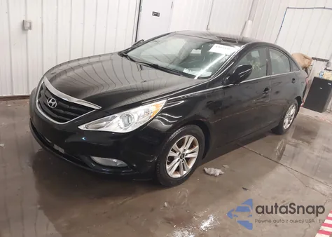 2013 Hyundai Sonata Gls из США, поврежденный, VIN 5NPEB4AC4DH516435